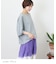 無地 ワイド Tシャツ