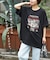 WEB限定 フォトプリント ビッグ Tシャツ