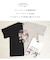 WEB限定 フォトプリント ビッグ Tシャツ