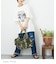 WEB限定 フォトプリント ビッグ Tシャツ