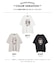 WEB限定 フォトプリント ビッグ Tシャツ