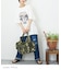 WEB限定 フォトプリント ビッグ Tシャツ