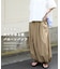 WEB限定 涼しい エアリー バルーンパンツ