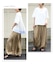 WEB限定 涼しい エアリー バルーンパンツ