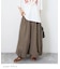 ボリューム バルーンパンツ