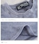 ピグメント加工 ワイド Tシャツ
