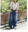 8オンス デニム サス付き ワークパンツ
