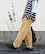 ピーチツイル エブリデイ パンツ