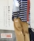 ピーチツイル エブリデイ パンツ