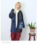 8オンス デニム モッズコート