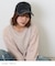 ダメージ加工 ベースボール キャップ