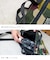ナイロン 2WAY ショルダーバッグ