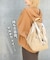 ラウンドシルエット 2WAY リュック