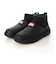 WOMENS IN/OUT PUFFER KNIT BOOT