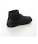 WOMENS IN/OUT PUFFER KNIT BOOT