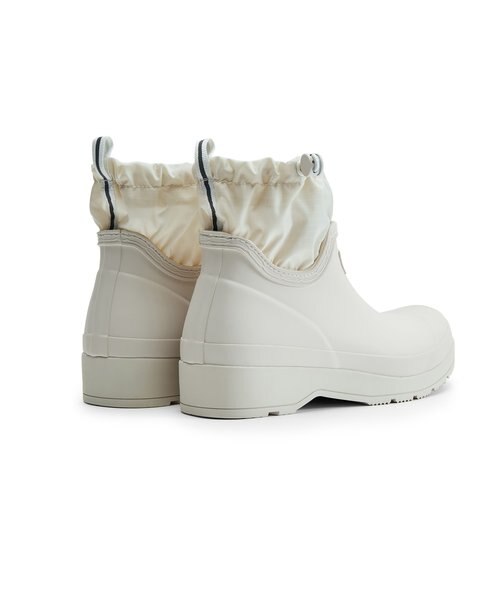 ユニセックス プレイ ショート トラベル ブーツ｜ハンターの通販