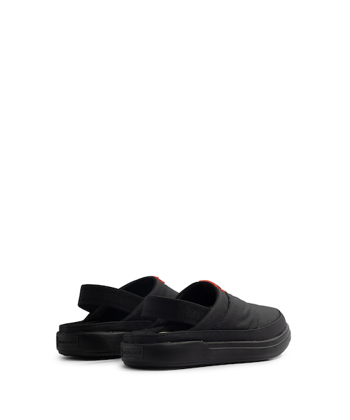 レディース イン/アウト ヒール ストラップ スリッパ｜ハンターの通販