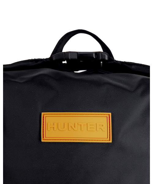 ナイロン パイオニア ミディアム トップクリップ バックパック ボーン