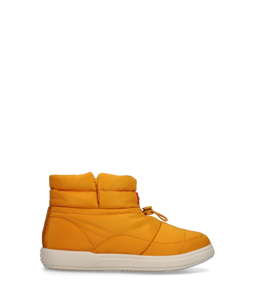 ユニセックス イン/アウト コージー パフ サイド ベント ブーティー