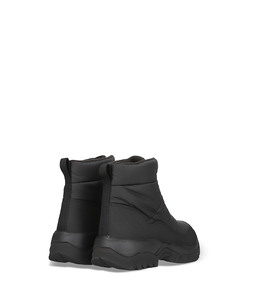 ユニセックス イントレピッド ワンダラー アンクル ジップ スノー