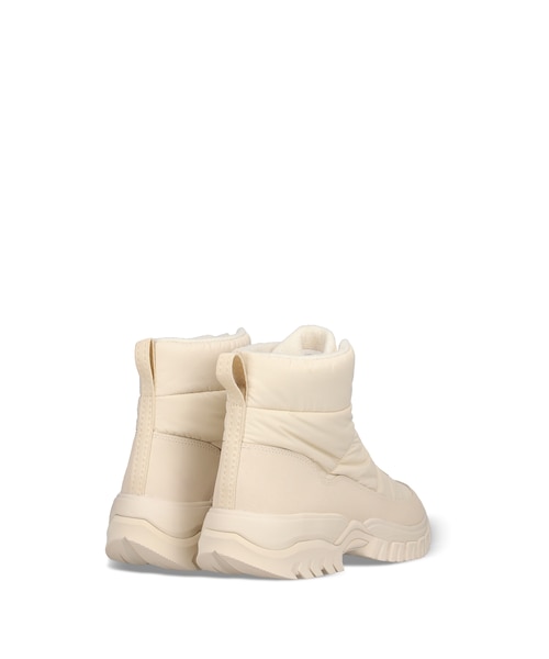 ユニセックス イントレピッド ワンダラー アンクル ジップ スノー