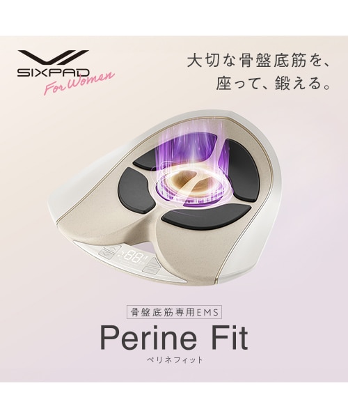 SIXPAD Perine Fit｜シックスパッドストアの通販｜&mall（アンドモール