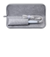 ReFa HAIR IRON CASE
