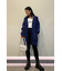 FW22 レディース デニム ハイウエスト スキニー ブラック ストレッチ