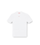 レディース Tシャツ モックネック リブ トップス