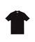 レディース Tシャツ モックネック リブ トップス