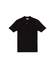 レディース Tシャツ モックネック リブ トップス
