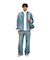 メンズ スウェット パーカー オーバルＤ