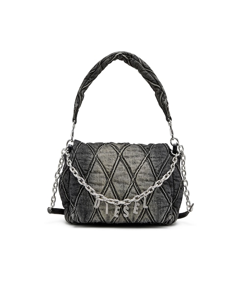 レディース ショルダーバッグ CHARM-D SHOULDER M｜ディーゼルの通販