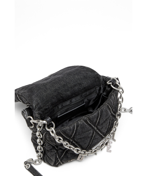 レディース ショルダーバッグ CHARM-D SHOULDER S｜ディーゼルの
