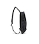 メンズ ボディバッグ DRAPE SLING BAG