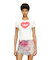 レディース Tシャツ T-ELE