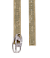 レディース ベルト B-1DR STRASS