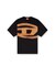 メンズ Tシャツ ブリーチ加工