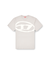 メンズ Tシャツ ブリーチ加工