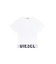 レディース Tシャツ クロップド丈