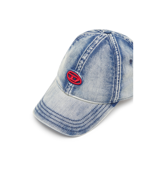 Diesel ディーゼル　ビンテージ風　デニムキャップ　サイズ ll 美品 楽天市場】ディーゼル デニム キャップの通販