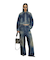 レディース ジャケット デニム