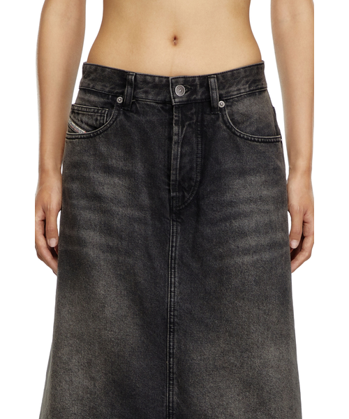 DIESEL　レディスデニム ルーズ ストレート D-SYREN-J-S レディース デニム ルーズ ストレート D-SYREN-J-S｜ディーゼル