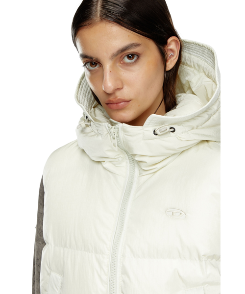 レディース ダウンジャケット ダウンベスト｜ディーゼルの通販｜&mall