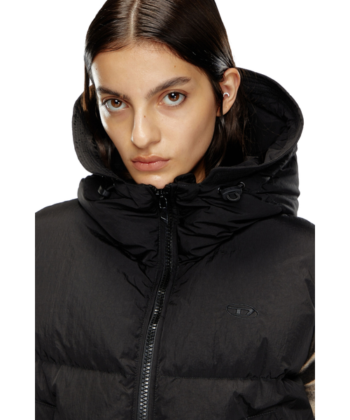 レディース ダウンジャケット ダウンベスト｜ディーゼルの通販｜&mall