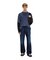 メンズ デニム リラックスフィット  2080 D-REEL JOGG Sweat jeans