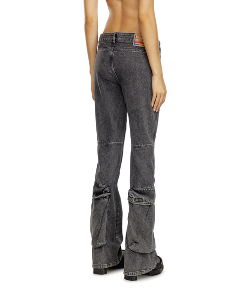 【最終価格】美品❣️soor ploom デニム　2y セール】 再生デニムスカート （ロング・マキシ丈スカート