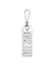 メンズ キーチャーム DSL 3D KEY RING