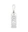 メンズ キーチャーム DSL 3D KEY RING
