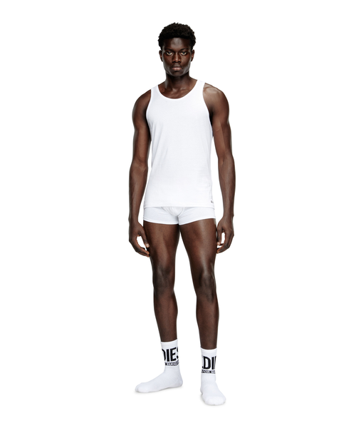 deuce ブラック タンクトップ S　2枚セット オールドスクール メッシュタンクトップ – EGOZARU ONLINE STORE